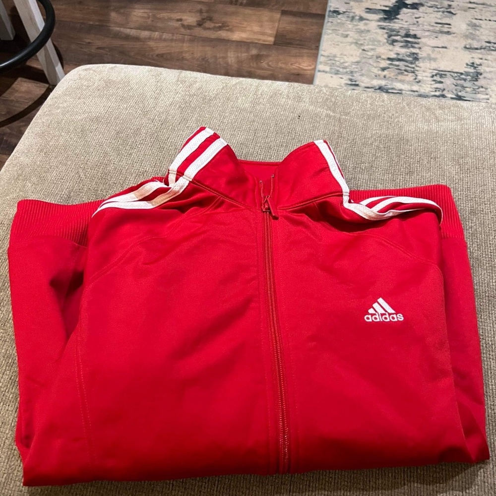 Adidas ZipUp